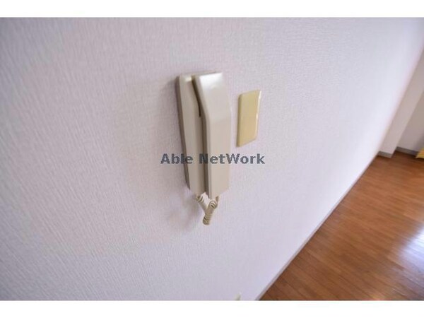 セキュリティ(インターホン)