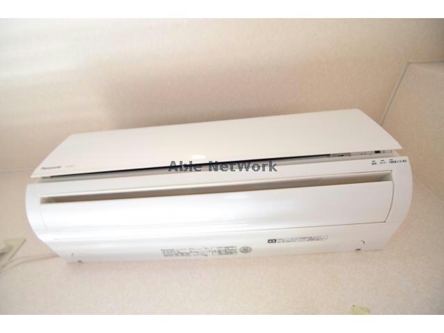 物件内観写真24　(エアコン)