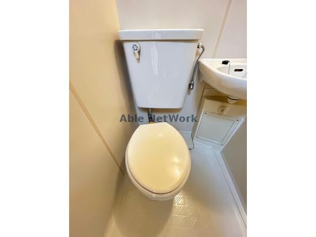 物件内観写真25　(トイレ)