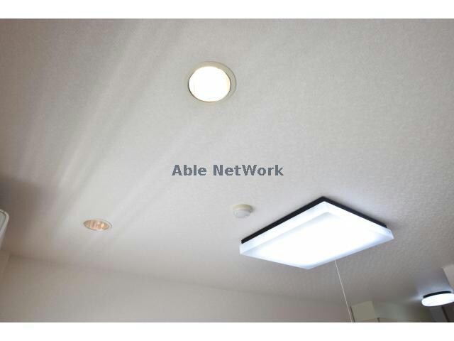 物件内観写真27　(照明)