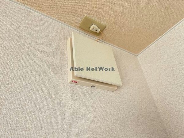 空調設備(換気設備)