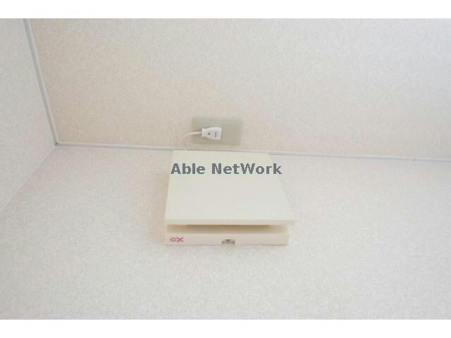 物件内観写真28　(換気扇)