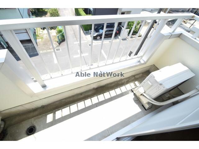 物件内観写真29　(ベランダ)