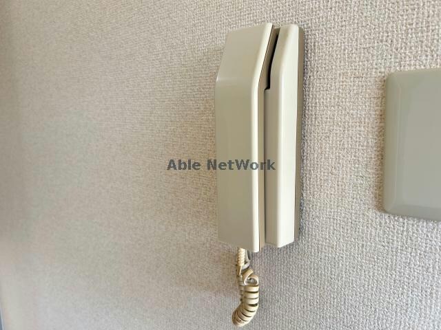 物件内観写真32　(応対機器)