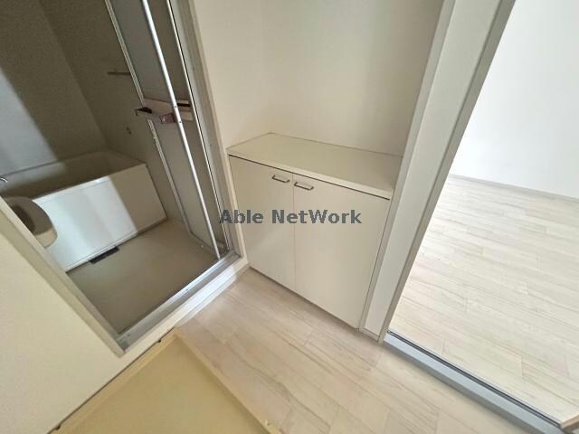 収納(シューズボックス)