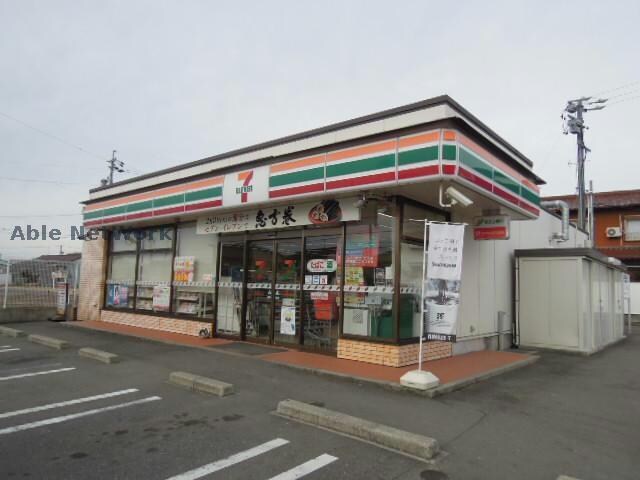 セブンイレブン扶桑柏森店