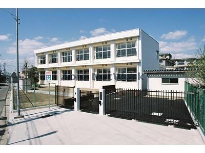 扶桑町立柏森小学校