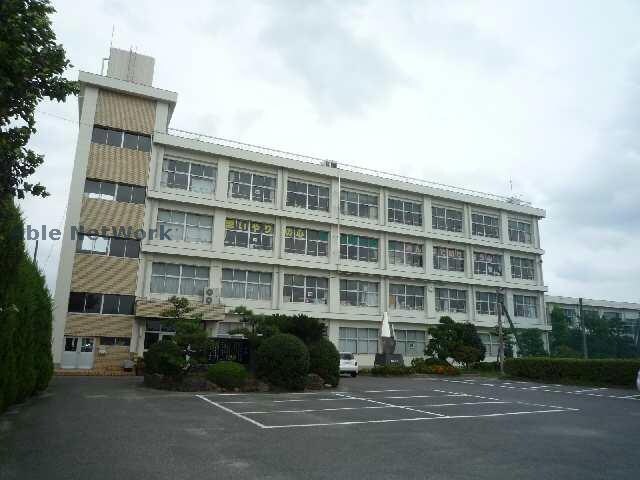 扶桑町立扶桑中学校
