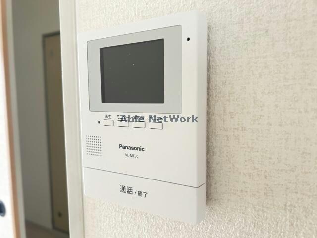 物件内観写真28　(TVモニターホン)