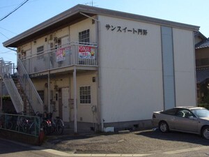 サンスイート門野外観写真
