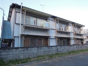 あかね荘外観写真
