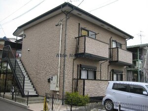 メリーシティー外観写真