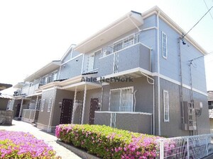 アヴァンガーデンⅤ外観写真
