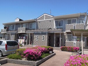 アヴァンガーデンⅠ外観写真