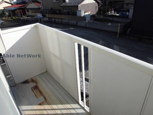 物件内観写真15　(バルコニー)