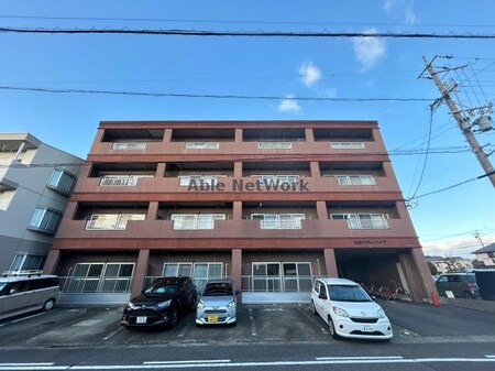 加藤シティハイツ外観写真