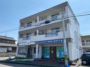 栄東ハイツ外観写真