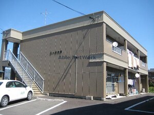 コーポ大野外観写真