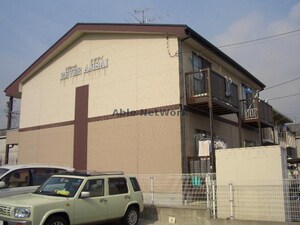 REVER　AJISAI外観写真
