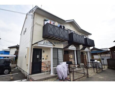 コンフォート　Ａ・Ｂ棟外観写真