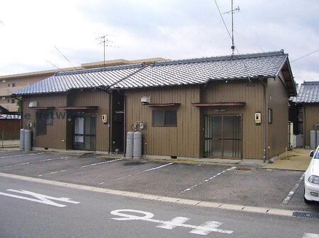 前田東千丸貸家外観写真