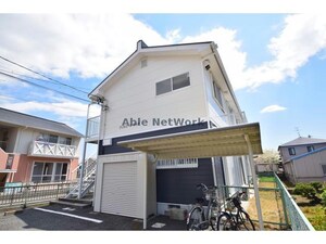 プリミエールタカオ外観写真