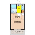 ACT江南の間取図