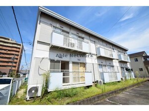 ハイツサンウェイ外観写真