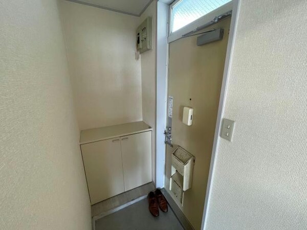 玄関回り