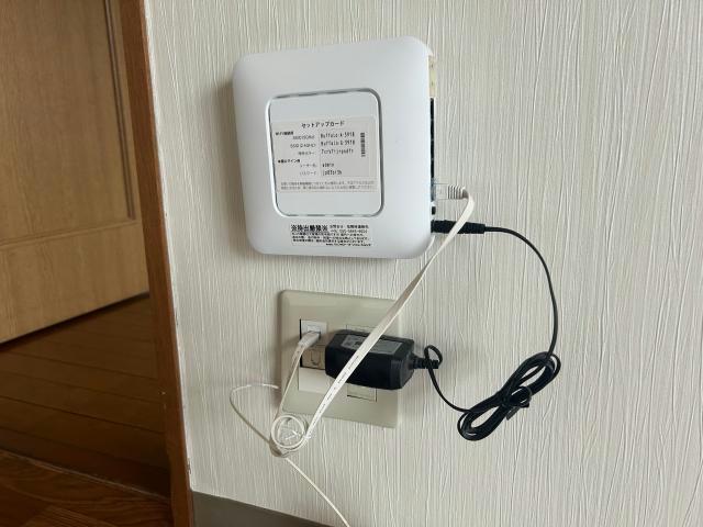 内観写真