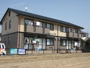 アムール栄外観写真