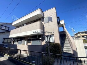 ルミエールシャトー外観写真