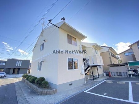 サンライズ杉本外観写真