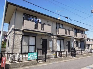 シュパーブ尾張外観写真