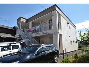 シャトレサカエ外観写真