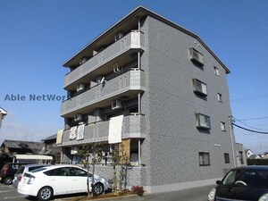 スプリングハイツ３外観写真
