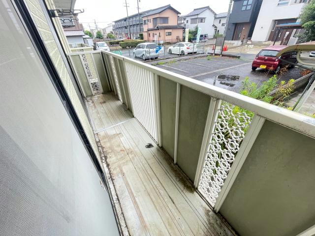 内観写真