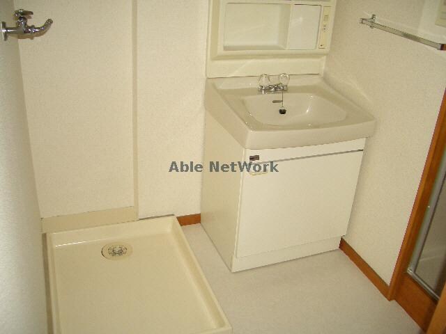 物件内観写真7　(洗面)