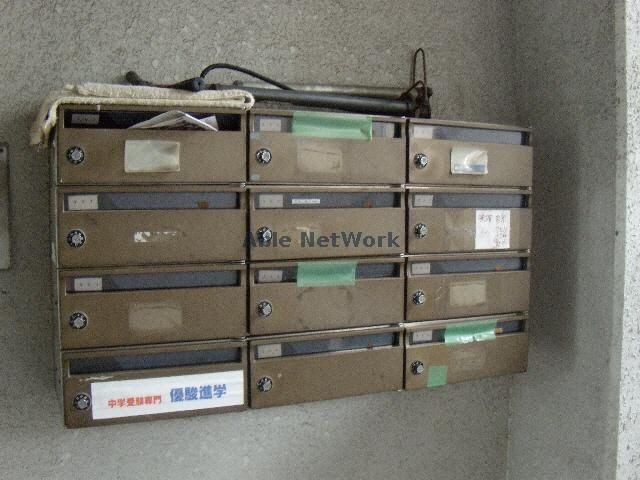 物件外観写真4　(建物設備)