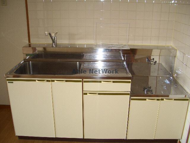 物件内観写真9　(キッチン)