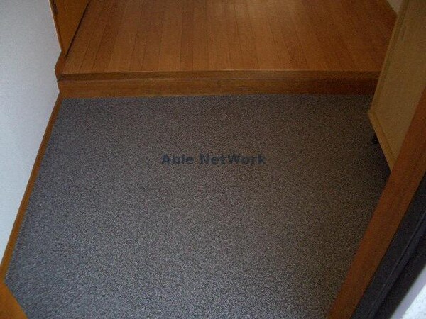 収納(玄関周り)