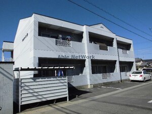 サンシャイン栄外観写真