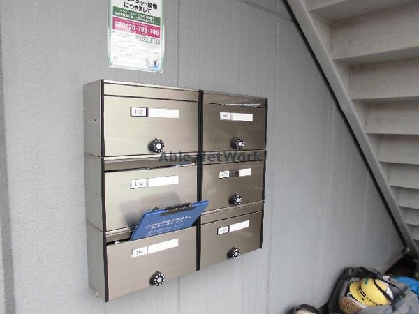 建物設備(建物設備)
