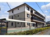 そなぎハイツの外観写真