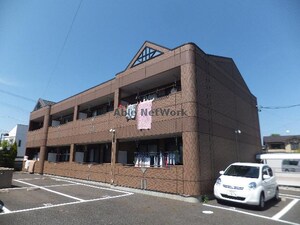 さくらパレス大口外観写真