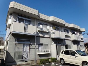 グリーンヒル扶桑Ⅱ外観写真