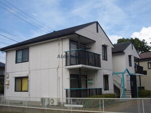 パールマンションⅠ・Ⅱ号館外観写真