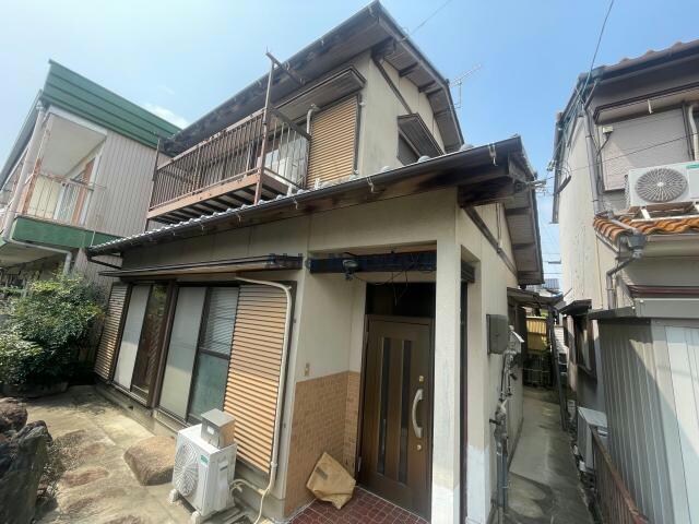 梶田様借家の物件外観写真