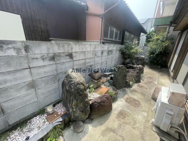 梶田様借家の物件外観写真