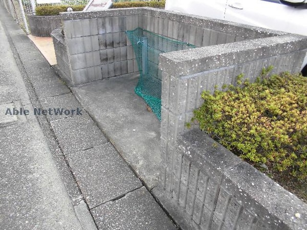 建物設備(建物設備)